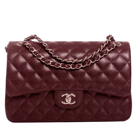 chanel mini flap red caviar|Flap Bags .